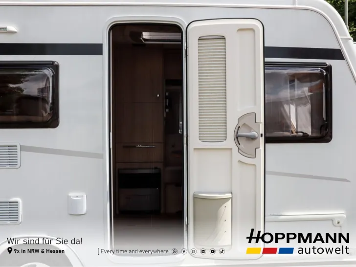 Fahrzeugbild Hymer Eriba Eriba Nova GL 495 #6
