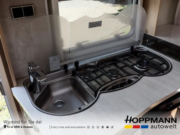 Fahrzeugbild Hymer Eriba Eriba Nova GL 495 #7