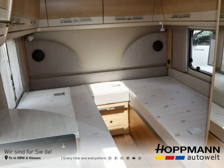 Fahrzeugbild Hymer Eriba Eriba Nova GL 495 #8