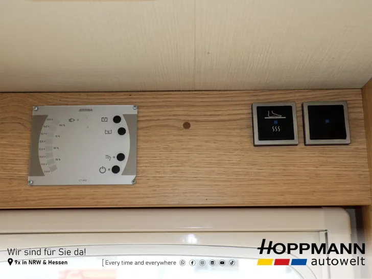 Fahrzeugbild Hymer Eriba Eriba Nova GL 495 #10