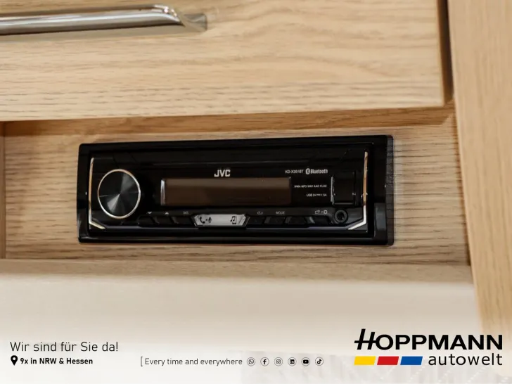 Fahrzeugbild Hymer Eriba Eriba Nova GL 495 #11