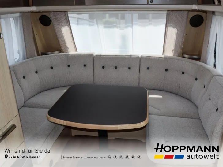 Fahrzeugbild Hymer Eriba Eriba Nova GL 495 #12