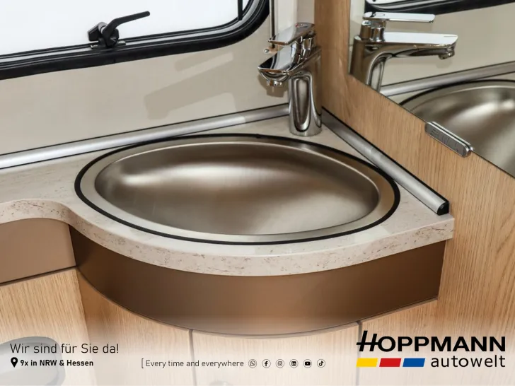 Fahrzeugbild Hymer Eriba Eriba Nova GL 495 #14