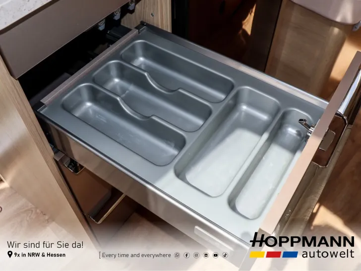 Fahrzeugbild Hymer Eriba Eriba Nova GL 495 #18