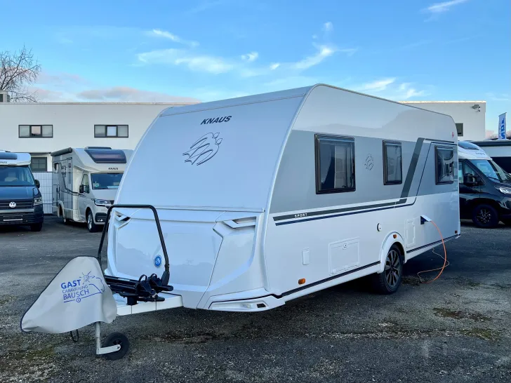 Fahrzeugbild Knaus Sport 500 EU mit Mover+Fahrradträger+1800kg #5