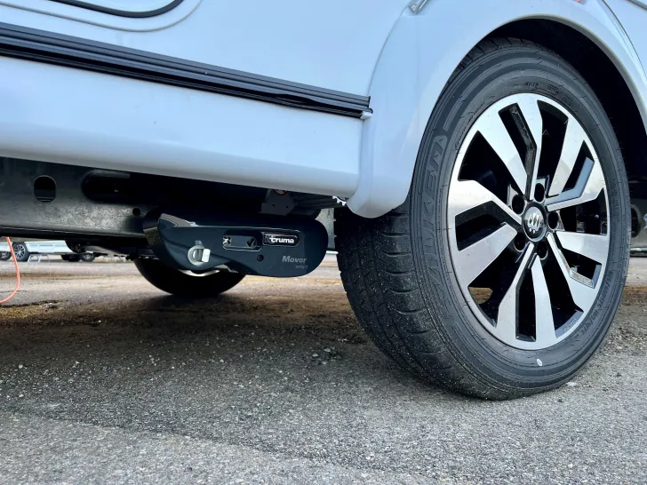 Fahrzeugbild Knaus Sport 500 EU mit Mover+Fahrradträger+1800kg #16