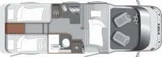 Grundriss Tag
