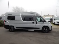 Bild 4 Pössl D-Line 2WIN Plus 2025 MODELL+FIAT+RAHMENFENSTER