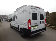 Bild 6 Pössl D-Line 2WIN Plus 2025 MODELL+FIAT+RAHMENFENSTER