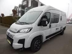 Bild 7 Pössl D-Line 2WIN Plus 2025 MODELL+FIAT+RAHMENFENSTER