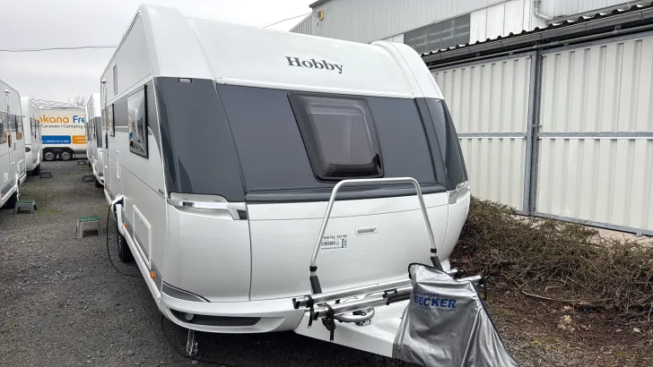 Frontal Vorne Hobby Maxia 595 KML (10) Mover, 2000 Kg