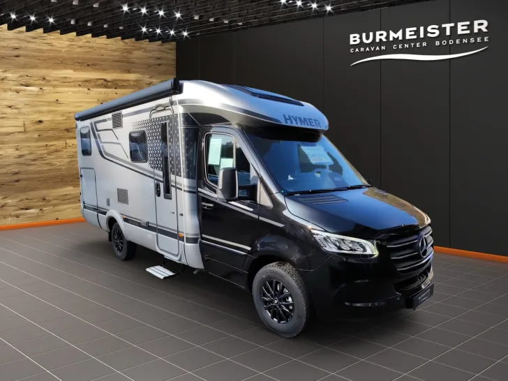 Fahrzeugbild Hymer B-Klasse MC T BlackLine 580 BMC-T, BMCT, B MC-T #3