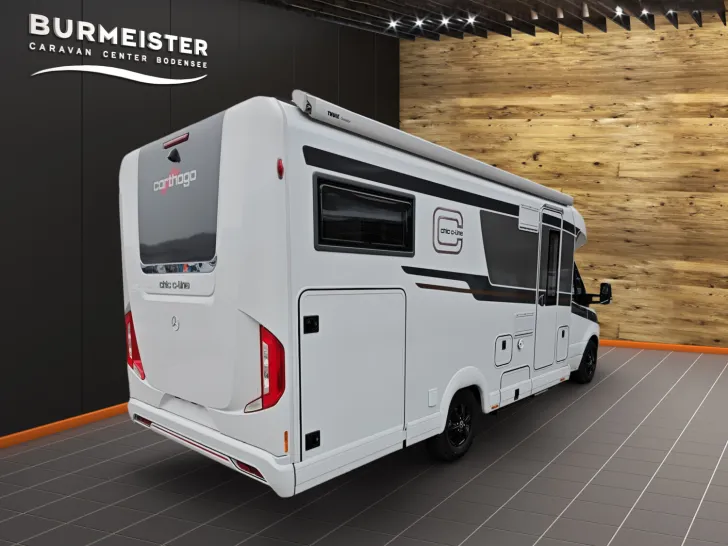 Fahrzeugbild Carthago chic c-line T 4.9 LE Sie Sparen 14.760,- #5