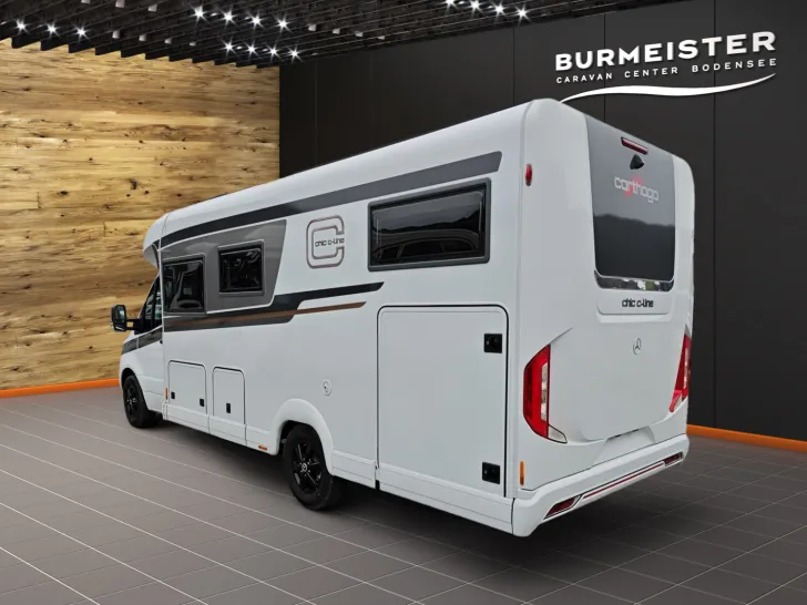 Fahrzeugbild Carthago chic c-line T 4.9 LE Sie Sparen 14.760,- #6