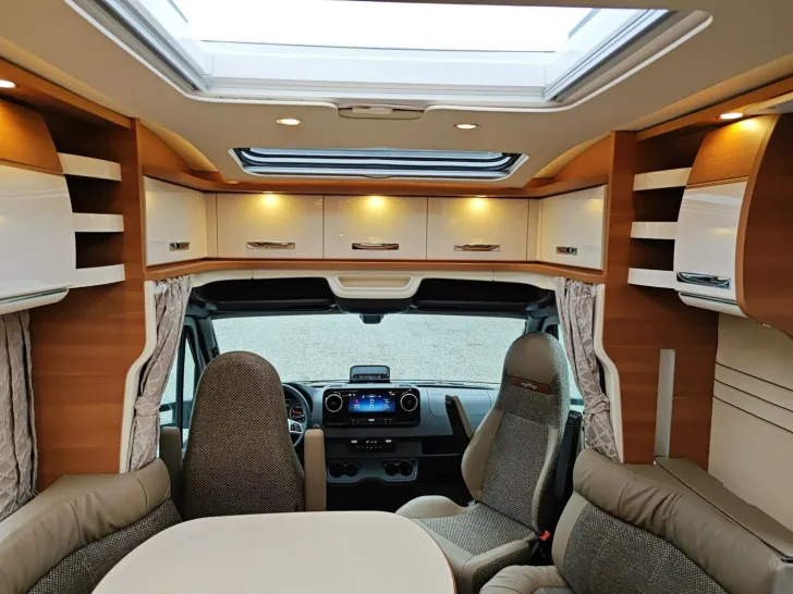 Fahrzeugbild Carthago chic c-line T 4.9 LE Sie Sparen 14.760,- #19
