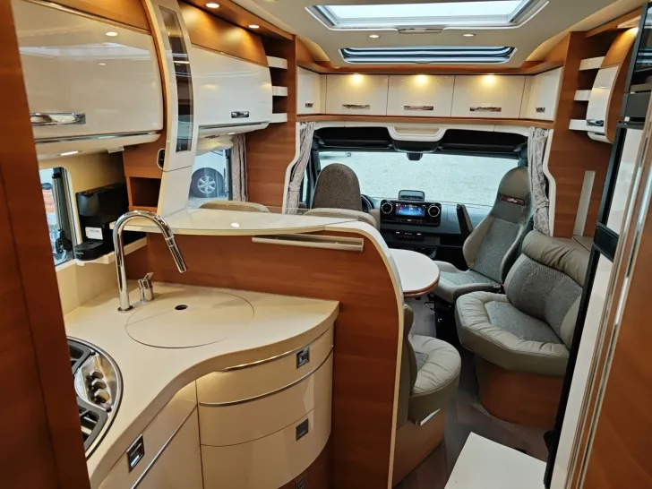 Fahrzeugbild Carthago chic c-line T 4.9 LE Sie Sparen 14.760,- #21