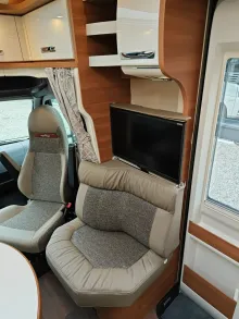 Fahrzeugbild Carthago chic c-line T 4.9 LE Sie Sparen 14.760,- #22