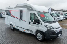 Bild 1 LMC Tourer Lift H660 G *Mj.25*Automatik*Hubbett*