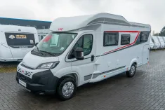 Bild 2 LMC Tourer Lift H660 G *Mj.25*Automatik*Hubbett*