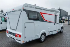 Bild 4 LMC Tourer Lift H660 G *Mj.25*Automatik*Hubbett*