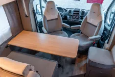 Bild 10 LMC Tourer Lift H660 G *Mj.25*Automatik*Hubbett*