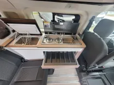 Bild 11 Bürstner Copa C 500 , Fahrzeug mit Tageszulassung