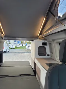 Bild 16 Bürstner Copa C 500 , Fahrzeug mit Tageszulassung