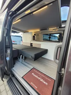 Bild 13 Bürstner Copa C 500 , Fahrzeug mit Tageszulassung