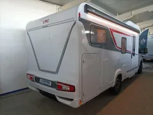 Fahrzeugbild LMC Tourer Lift H 730 G AHK, RF, SAT, Dachklima #3