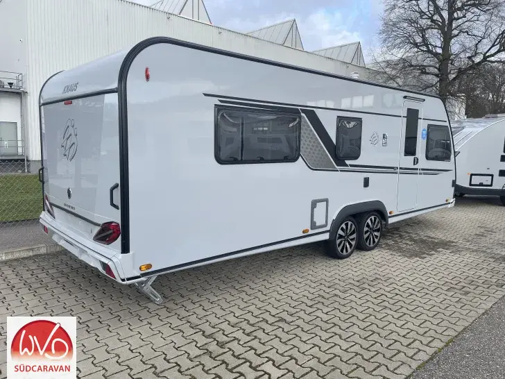 Fahrzeugbild Knaus Südwind 650 UX 60 YEARS Einzelstück Sonderpreis #4
