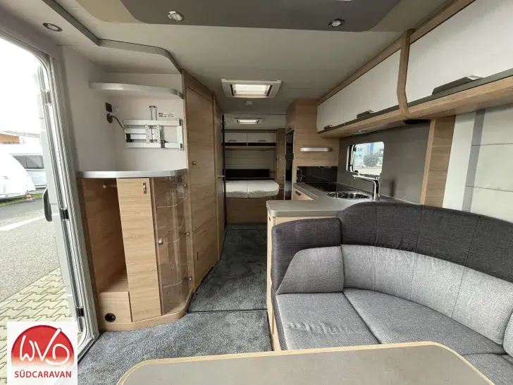 Fahrzeugbild Knaus Südwind 650 UX 60 YEARS Einzelstück Sonderpreis #12