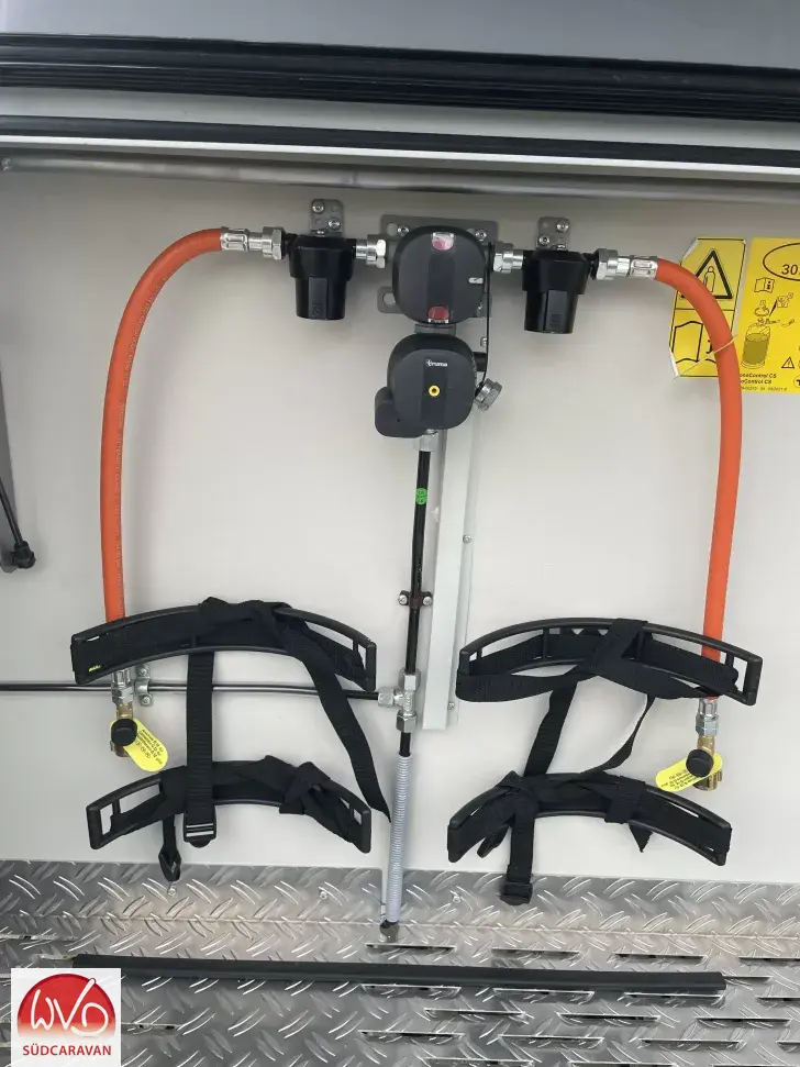Fahrzeugbild Knaus Südwind 650 UX 60 YEARS Einzelstück Sonderpreis #14