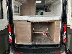 Bild 7 Carado Camper Van 590 4x4 Edition 24 Ford