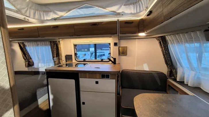 Fahrzeugbild Hymer Eriba Touring 310 #6