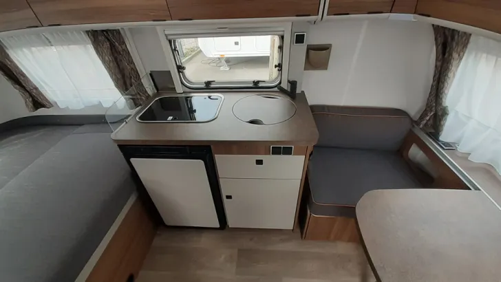 Fahrzeugbild Hymer Eriba Touring 310 #13