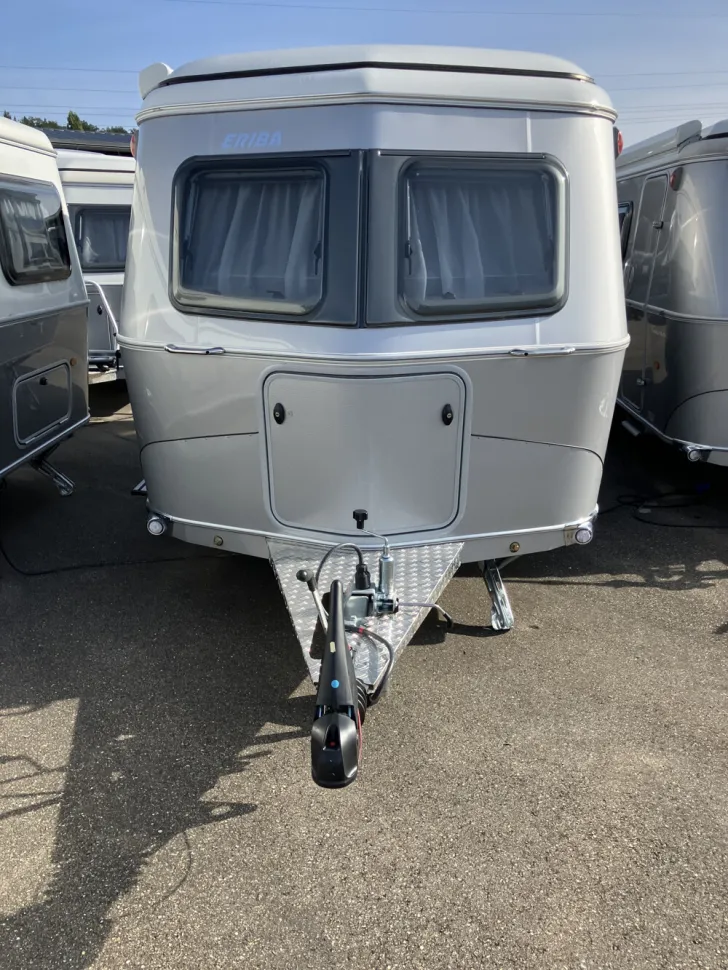 Fahrzeugbild Hymer Eriba Touring 542 #4
