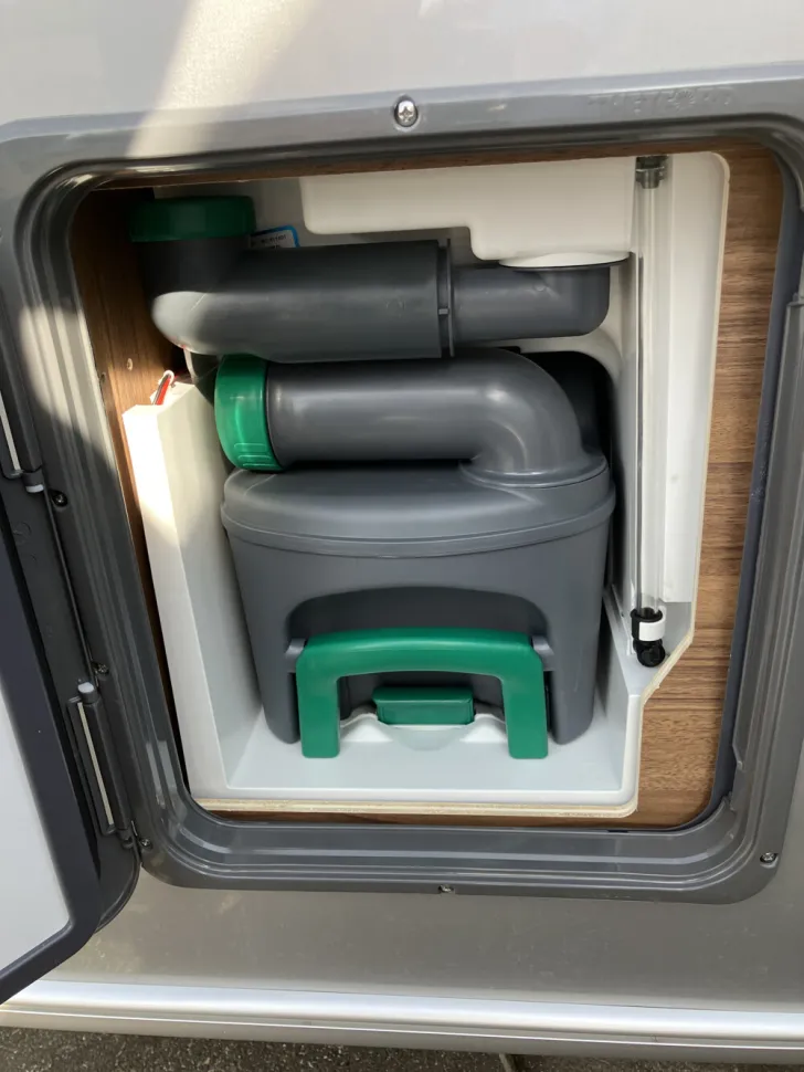 Fahrzeugbild Hymer Eriba Touring 542 #8