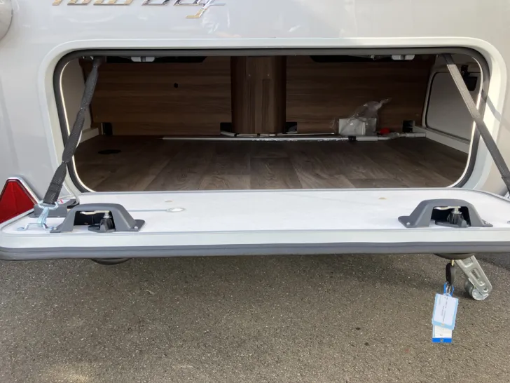 Fahrzeugbild Hymer Eriba Touring 542 #9