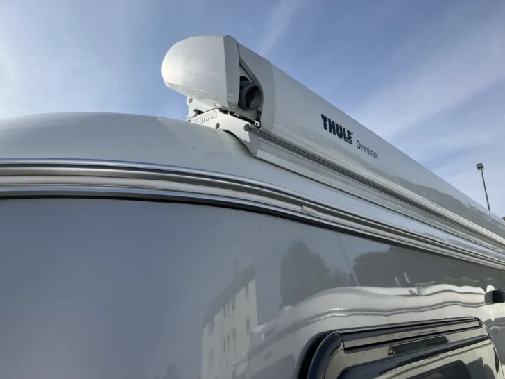 Fahrzeugbild Hymer Eriba Touring 542 #11