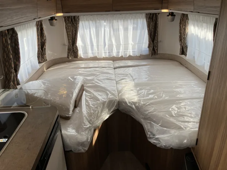 Fahrzeugbild Hymer Eriba Touring 542 #17