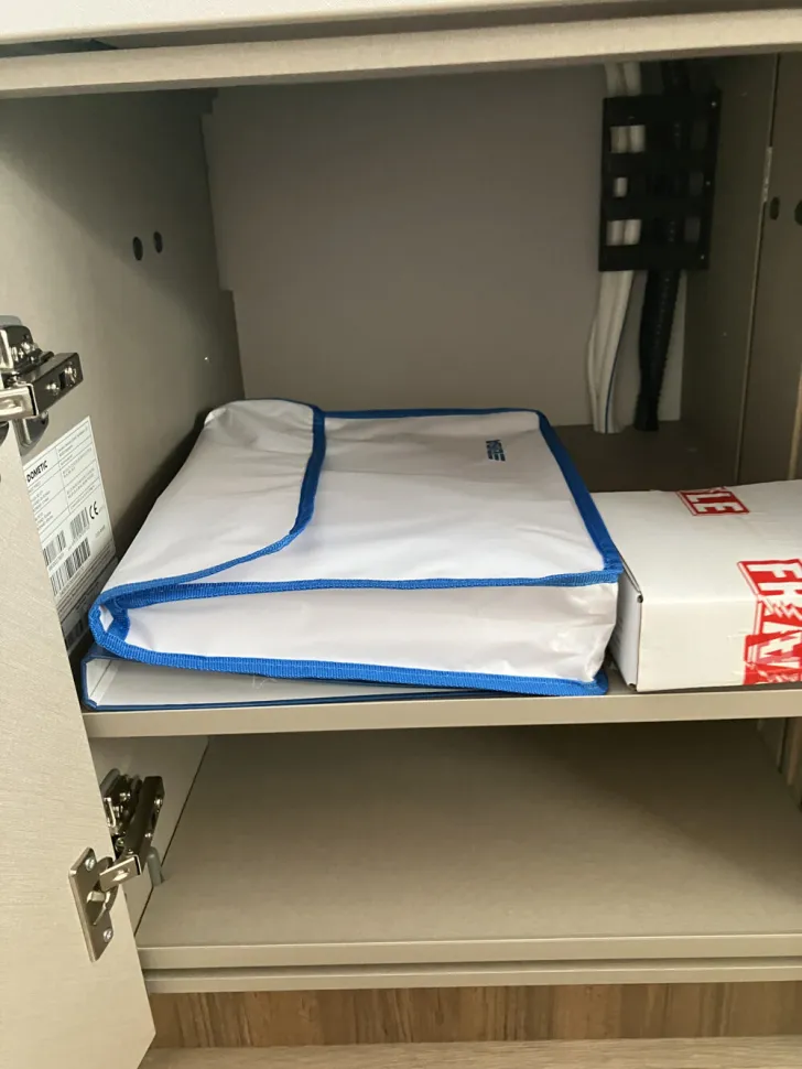 Fahrzeugbild Hymer Eriba Touring 542 #20
