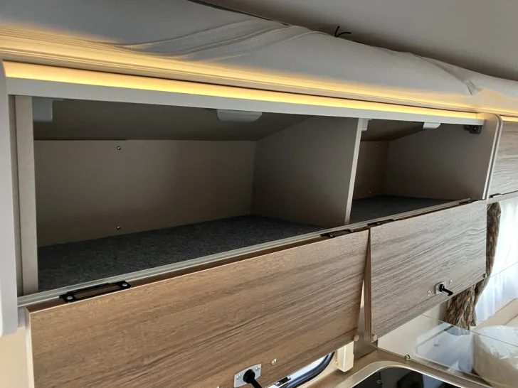 Fahrzeugbild Hymer Eriba Touring 542 #22