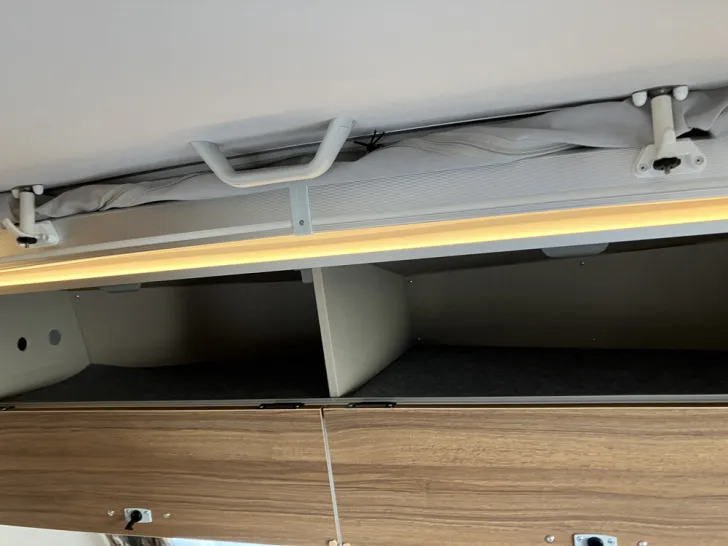 Fahrzeugbild Hymer Eriba Touring 542 #27
