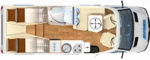 Fahrzeugbild Hymer ML-T Xperience 570 ML-T, MLT, ML-T #2