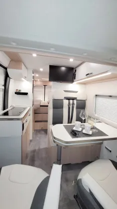 Bild 5 Mooveo Van 63EB ALL-IN-ONE 2025