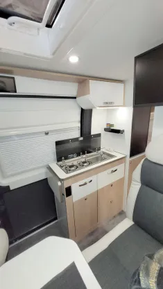 Bild 8 Mooveo Van 63EB ALL-IN-ONE 2025