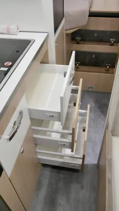 Bild 12 Mooveo Van 63EB ALL-IN-ONE 2025