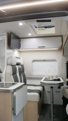 Bild 7 Mooveo Van 63EB ALL-IN-ONE 2025