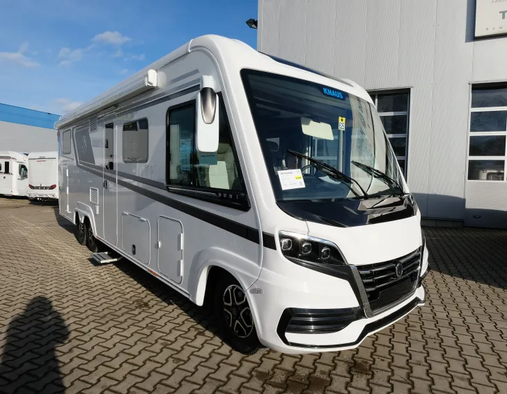 Fahrzeugbild Knaus Sun I 900 LEG #4