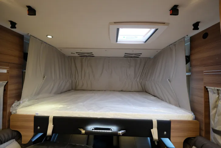 Fahrzeugbild Knaus Sun I 900 LEG #21